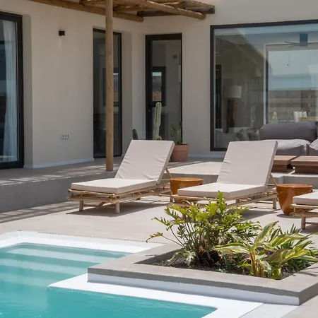 Villa Casa Nuna By Aura Collection Lajares